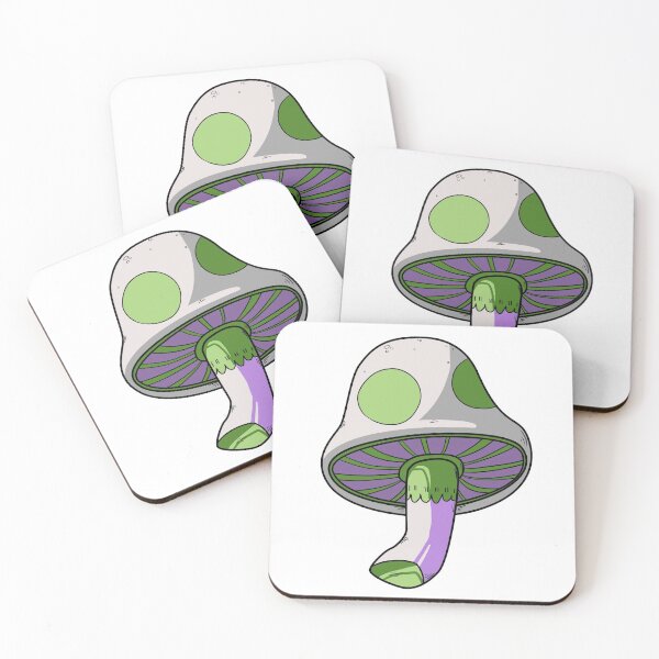 Item preview, Genderqueer Shroom designed and sold by kickflipslip.