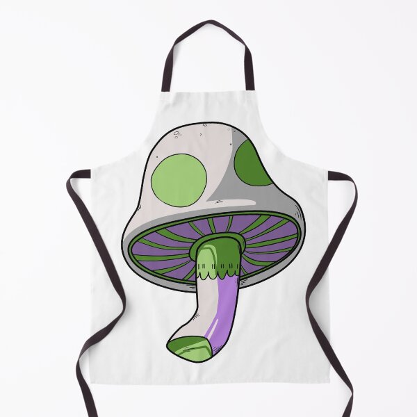 Item preview, Genderqueer Shroom designed and sold by kickflipslip.