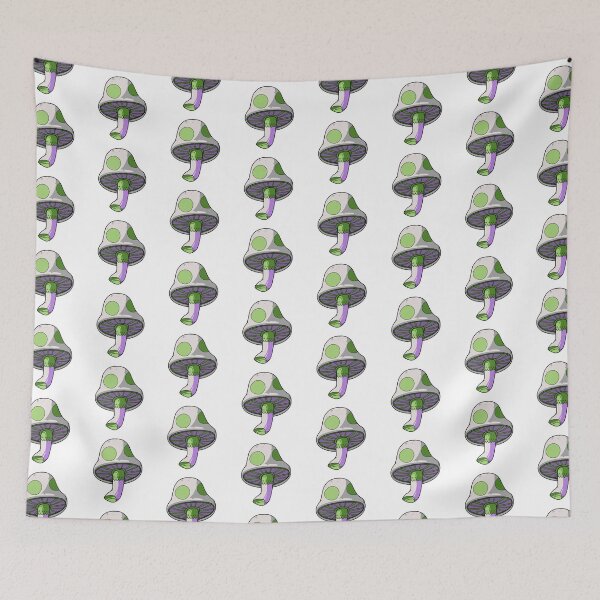 Item preview, Genderqueer Shroom designed and sold by kickflipslip.