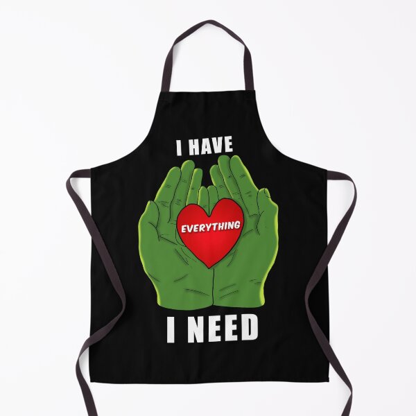 Item preview, I Have Everything I Need - I Am Everything Classic T-Shirt,,I have everything I need Classic T-Shirt,Matching Couples Gift I Have Everything I Need Classic T-Shirt Essential T-Shirt designed and sold by Graphics Adora.