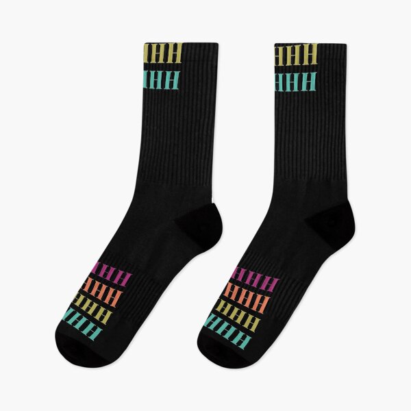 Item preview, BRUHHH Colorful Text Design designed and sold by Earthchild8888.