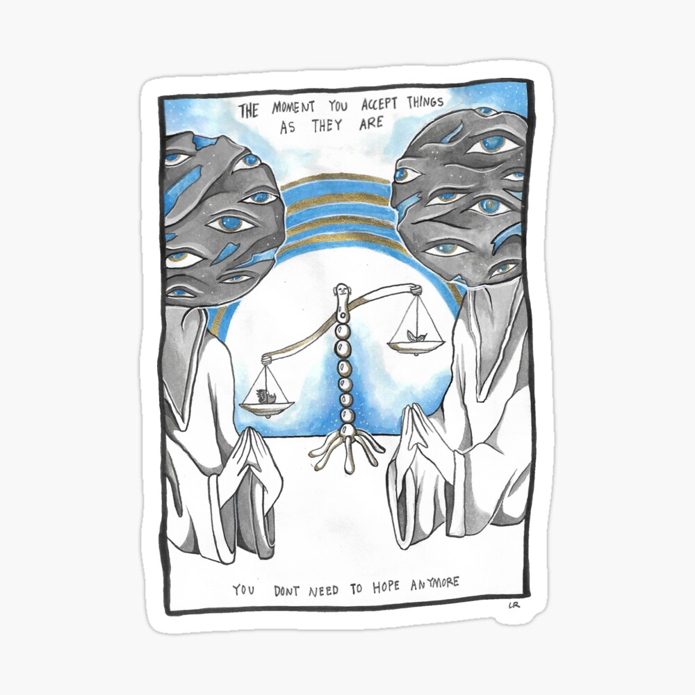 Annihilation of Joy iPhone Case