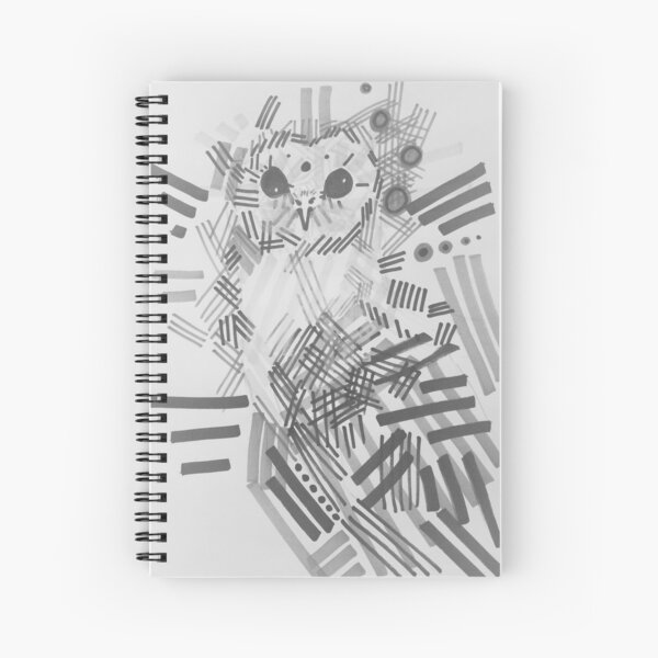Boldline Spiral Notebook