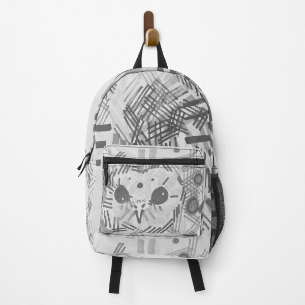 Item preview, Bold Line Owl designed and sold by feralmannequin.