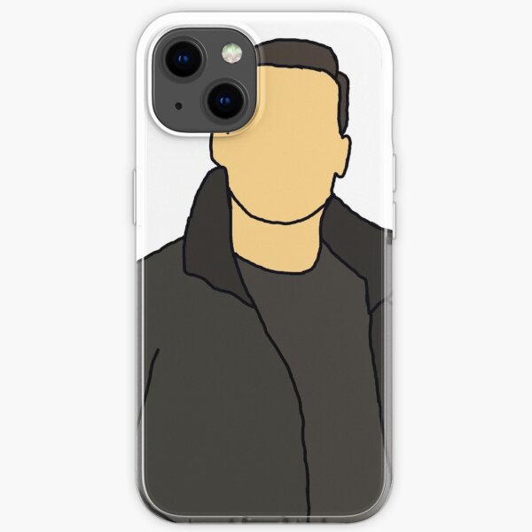 Jay Halstead iPhone Soft Case