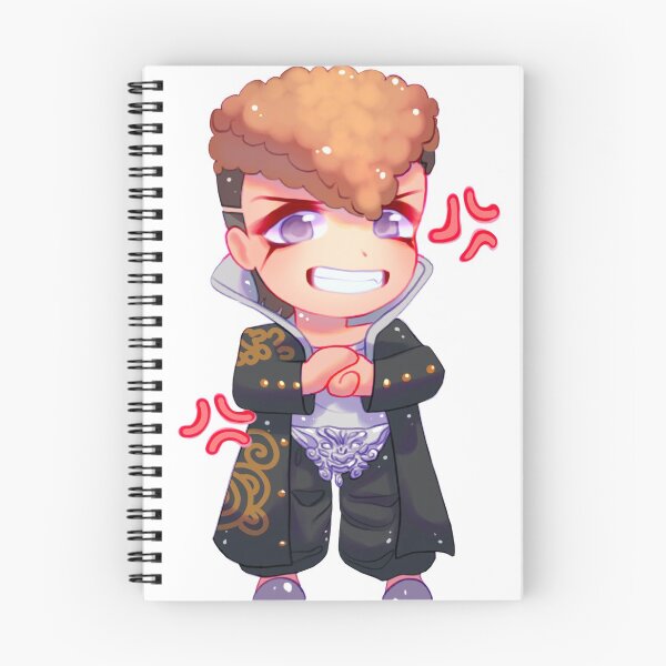 Item preview, mondo sticker designed and sold by sunniiko.