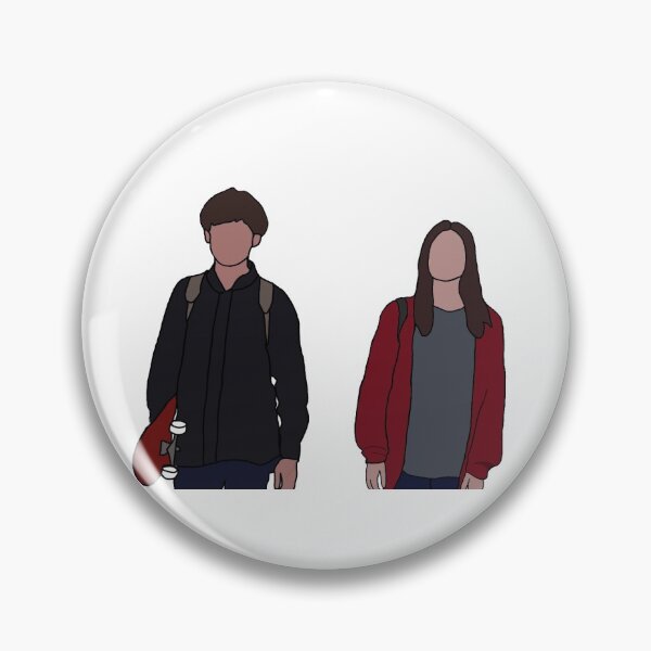Artikelvorschau, James und Alyssa entworfen und verkauft von shaunaa1.
