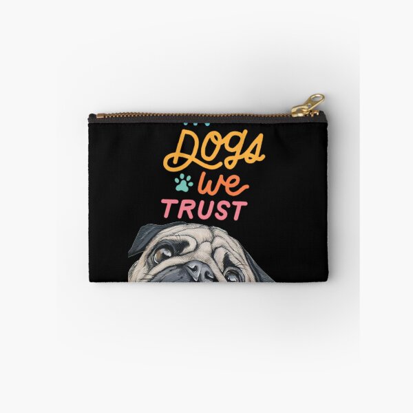 Item preview, in dogs we trust designed and sold by hamdellah.