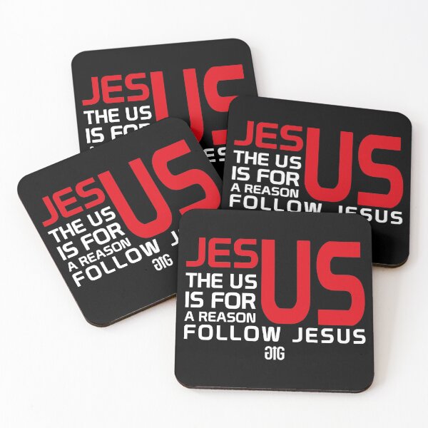 Item preview, God is Great Jesus Christian Fashion T Shirt designed and sold by Status71.