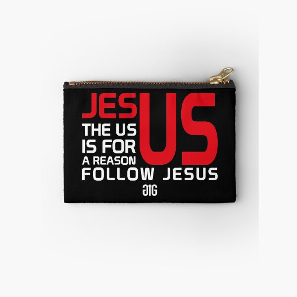 Item preview, God is Great Jesus Christian Fashion T Shirt designed and sold by Status71.