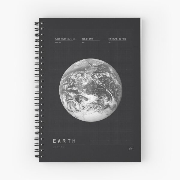 Item preview, Earth Planet Blueprint designed and sold by Beyond-Orbit.