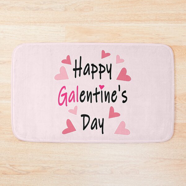 Item preview, Happy Galentine's Day Cute Valentine's Day 2 designed and sold by usernamenaijan.