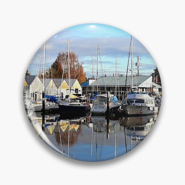Item preview, Ladner Yacht Club designed and sold by Lesliebc.