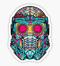 DÃa de los Guardianes Sticker
