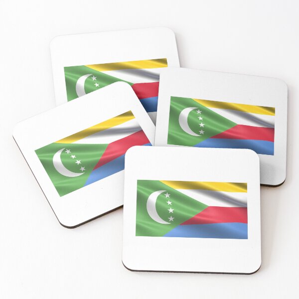Item preview, Comoros designed and sold by 2411.