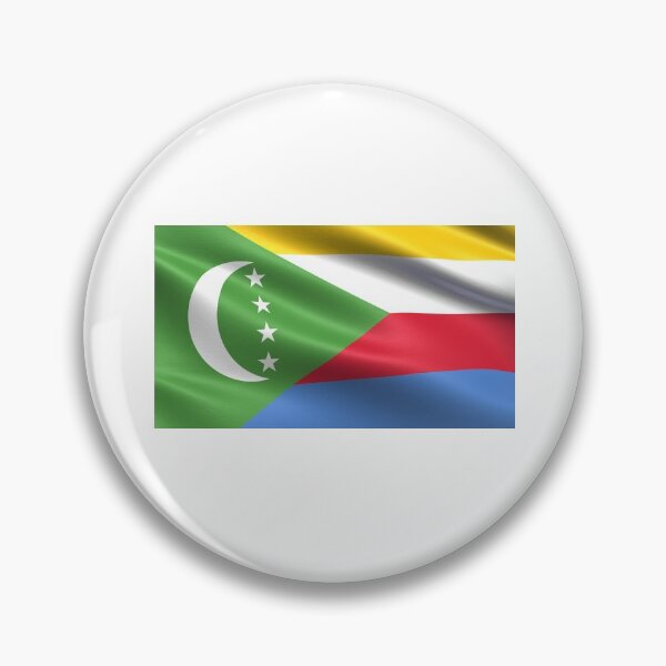 Item preview, Comoros designed and sold by 2411.