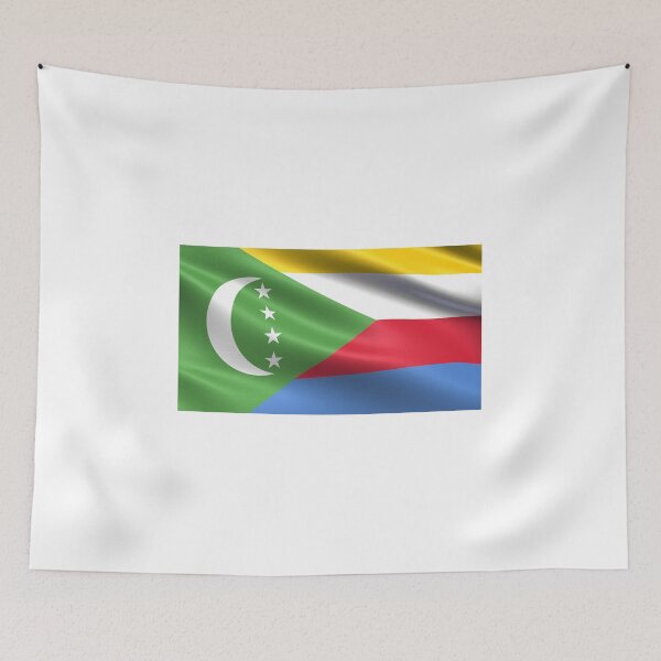 Item preview, Comoros designed and sold by 2411.