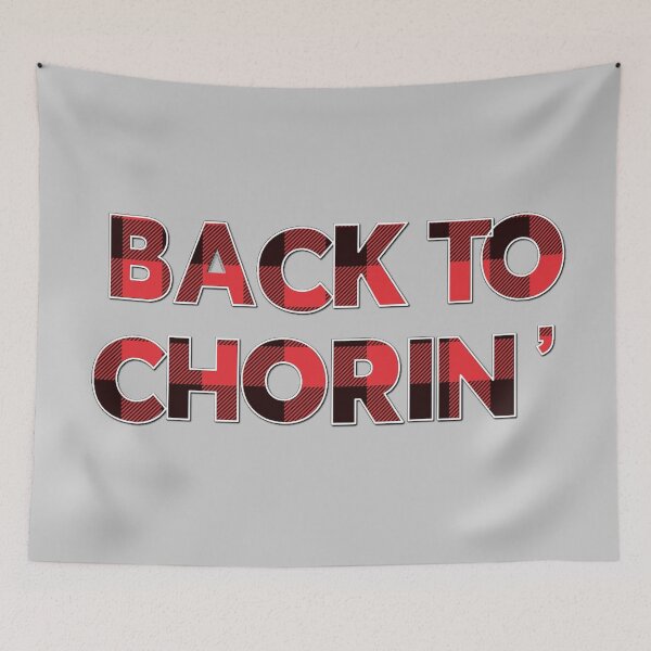 Item preview, Back to chorin' designed and sold by PincGeneral.