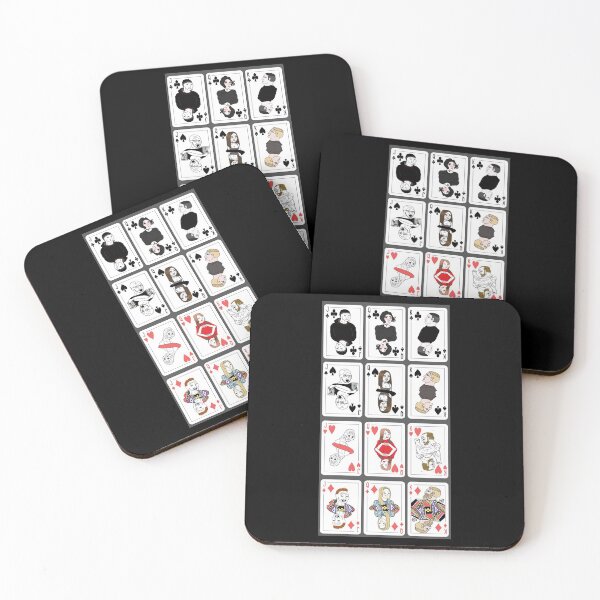 Item preview, Wojak Playing Cards designed and sold by Altohombre.
