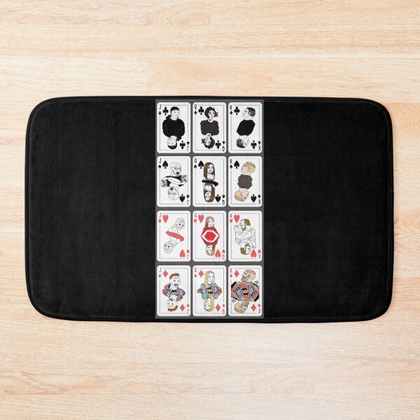 Item preview, Wojak Playing Cards designed and sold by Altohombre.