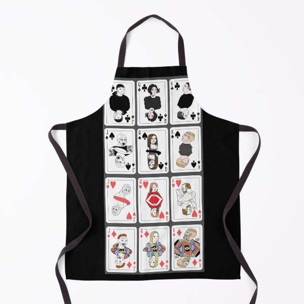 Item preview, Wojak Playing Cards designed and sold by Altohombre.