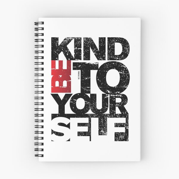 Item preview, Be kind to yourself designed and sold by Inc-Solutions.