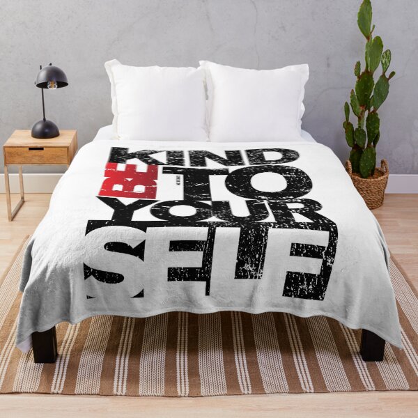 Item preview, Be kind to yourself designed and sold by Inc-Solutions.