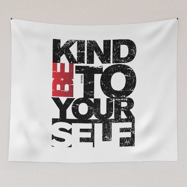 Item preview, Be kind to yourself designed and sold by Inc-Solutions.