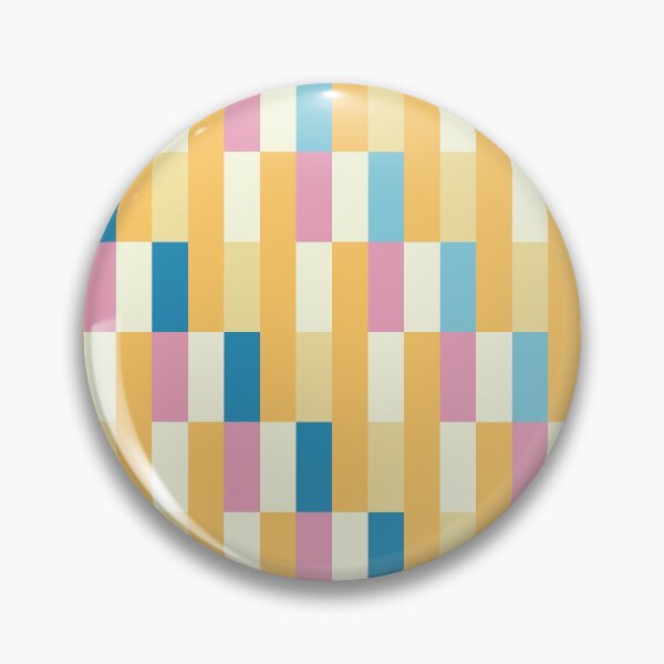 Item preview, Multicolour Stripes, Orange White Pink Yellow Blue Stripes designed and sold by Moyanana.