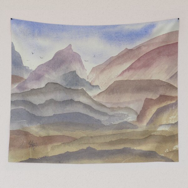 Item preview, Sienna Ridges designed and sold by g2sun.