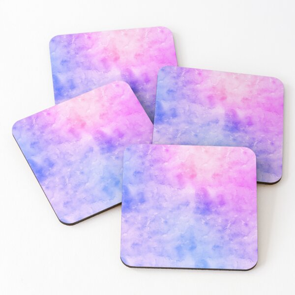 Item preview, Watercolor Purple Rainbow designed and sold by ChelleCreate.