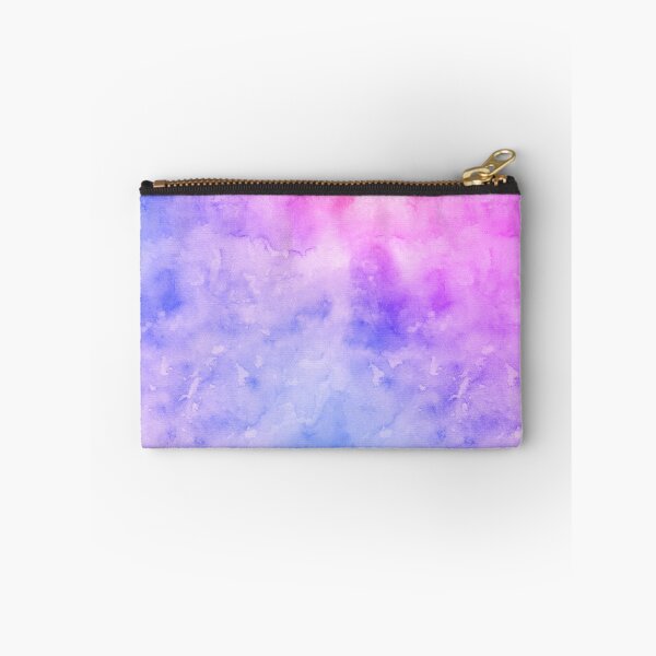 Item preview, Watercolor Purple Rainbow designed and sold by ChelleCreate.