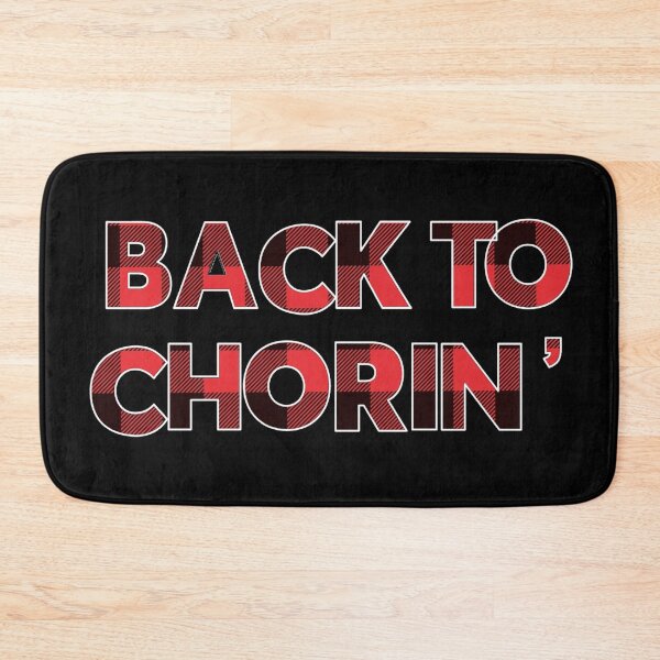 Item preview, Back to chorin' designed and sold by PincGeneral.