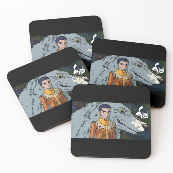 Item preview, Protectors of Lothal designed and sold by maddyspindler.