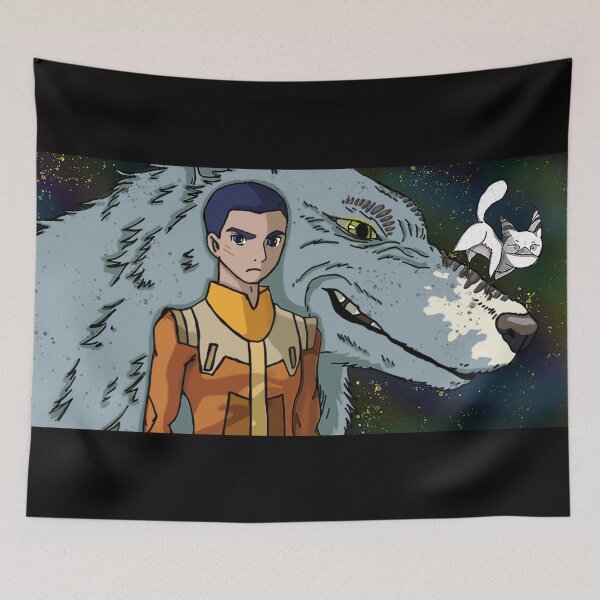 Item preview, Protectors of Lothal designed and sold by maddyspindler.
