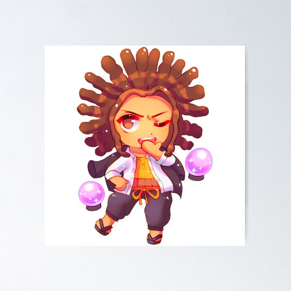 Item preview, hiro sticker designed and sold by sunniiko.