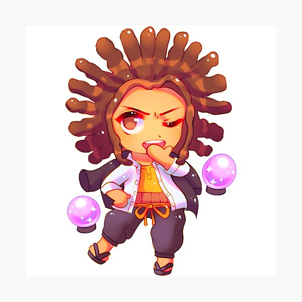 Item preview, hiro sticker designed and sold by sunniiko.
