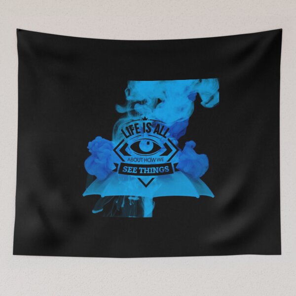 Item preview, Life is about how we see things  designed and sold by LadyD14.