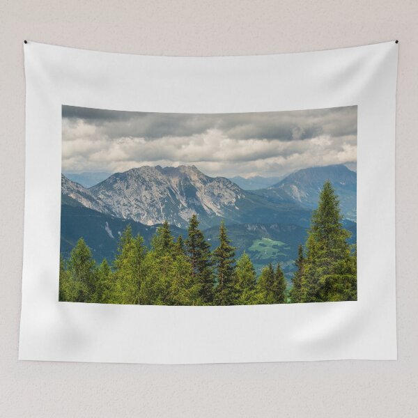 Item preview, Mountains from the distance designed and sold by SzendeB.