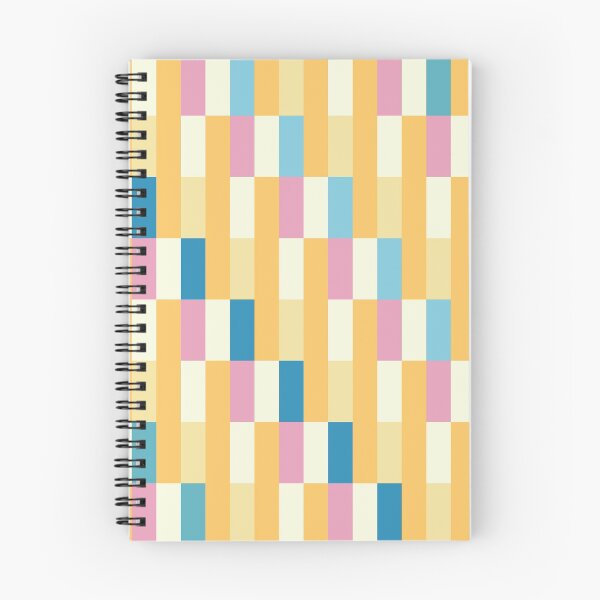 Item preview, Multicolour Stripes, Orange White Pink Yellow Blue Stripes designed and sold by Moyanana.