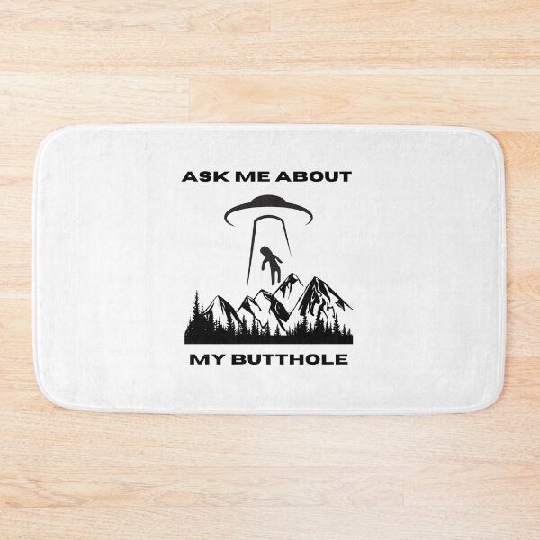 Item preview, Ask me about my butthole designed and sold by Magical  Designs.
