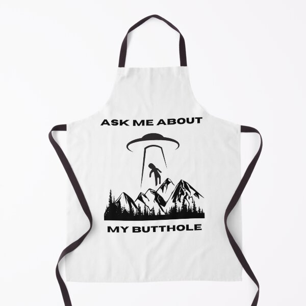 Item preview, Ask me about my butthole designed and sold by Magical Designs.