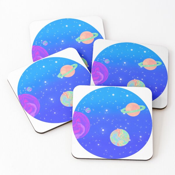 Item preview, Planets designed and sold by JanelleChung.