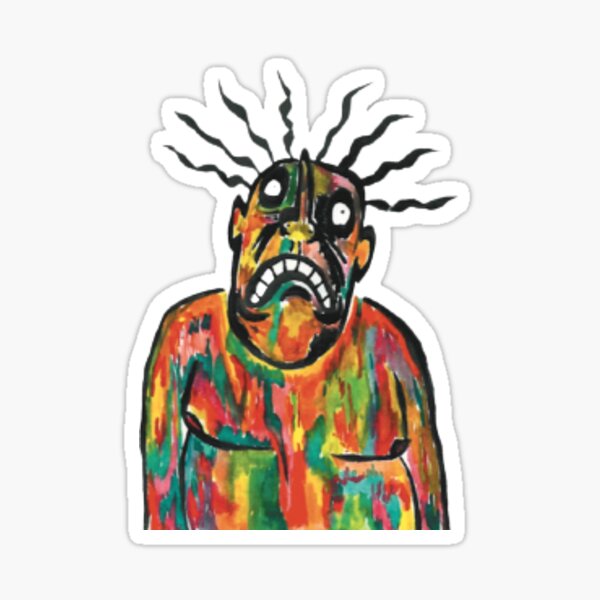Item preview, Vundabar Gawk Album Cover designed and sold by mslucyrose.