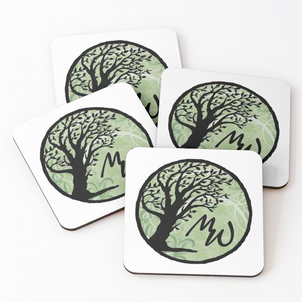 Item preview, Magicwood Workshop Logo designed and sold by magicwoodwrkshp.