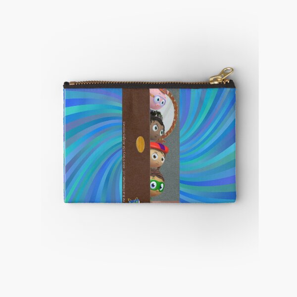 Item preview, Super WHY Super Readers Sneaking In to Help! designed and sold by ChristianCoding.