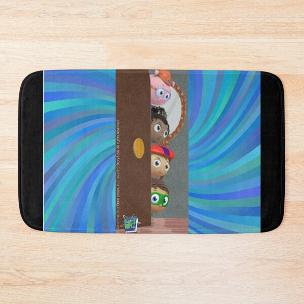 Item preview, Super WHY Super Readers Sneaking In to Help! designed and sold by ChristianCoding.