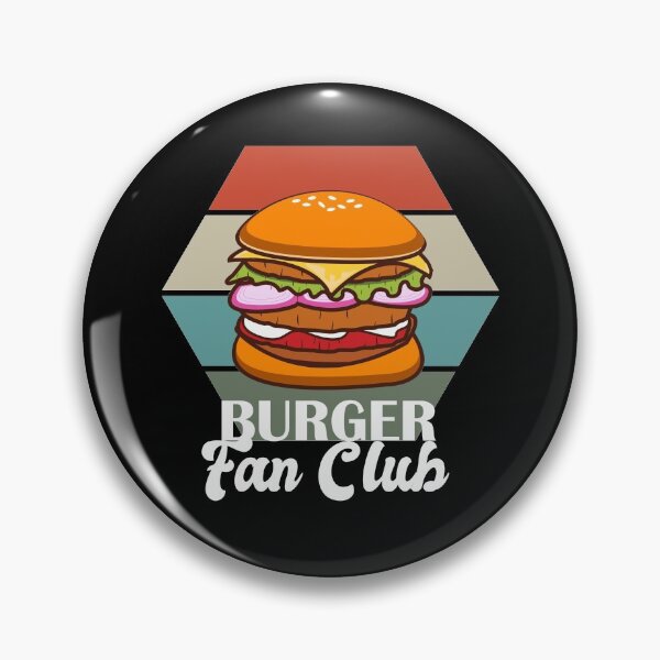 Item preview, Enjoy Every Burger, burger lover designed and sold by FADIS.