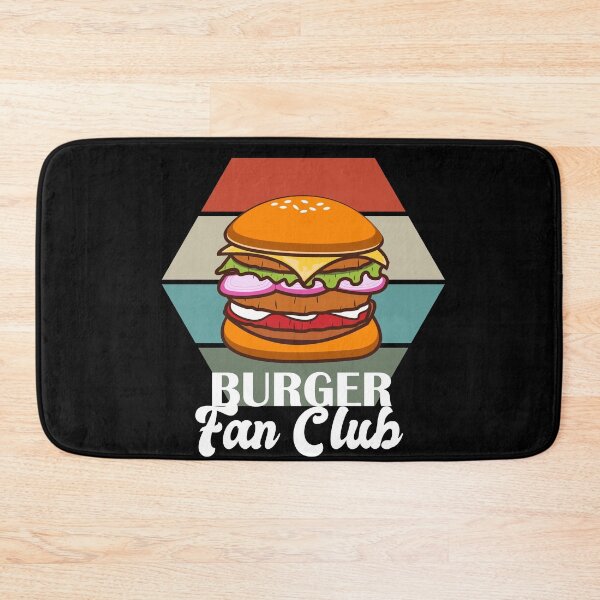 Item preview, Enjoy Every Burger, burger lover designed and sold by FADIS.