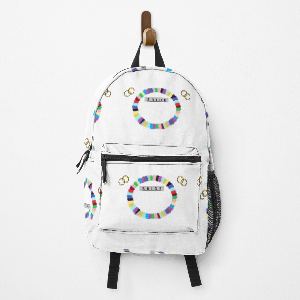 Item preview, Backpack designed and sold by DesignsByMuriel.